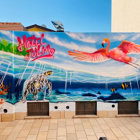 Hotel Julia Llido Degli Estensi Zewnętrze zdjęcie