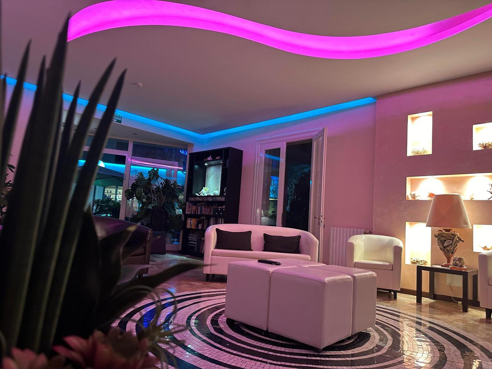 Hotel Julia Llido Degli Estensi Zewnętrze zdjęcie