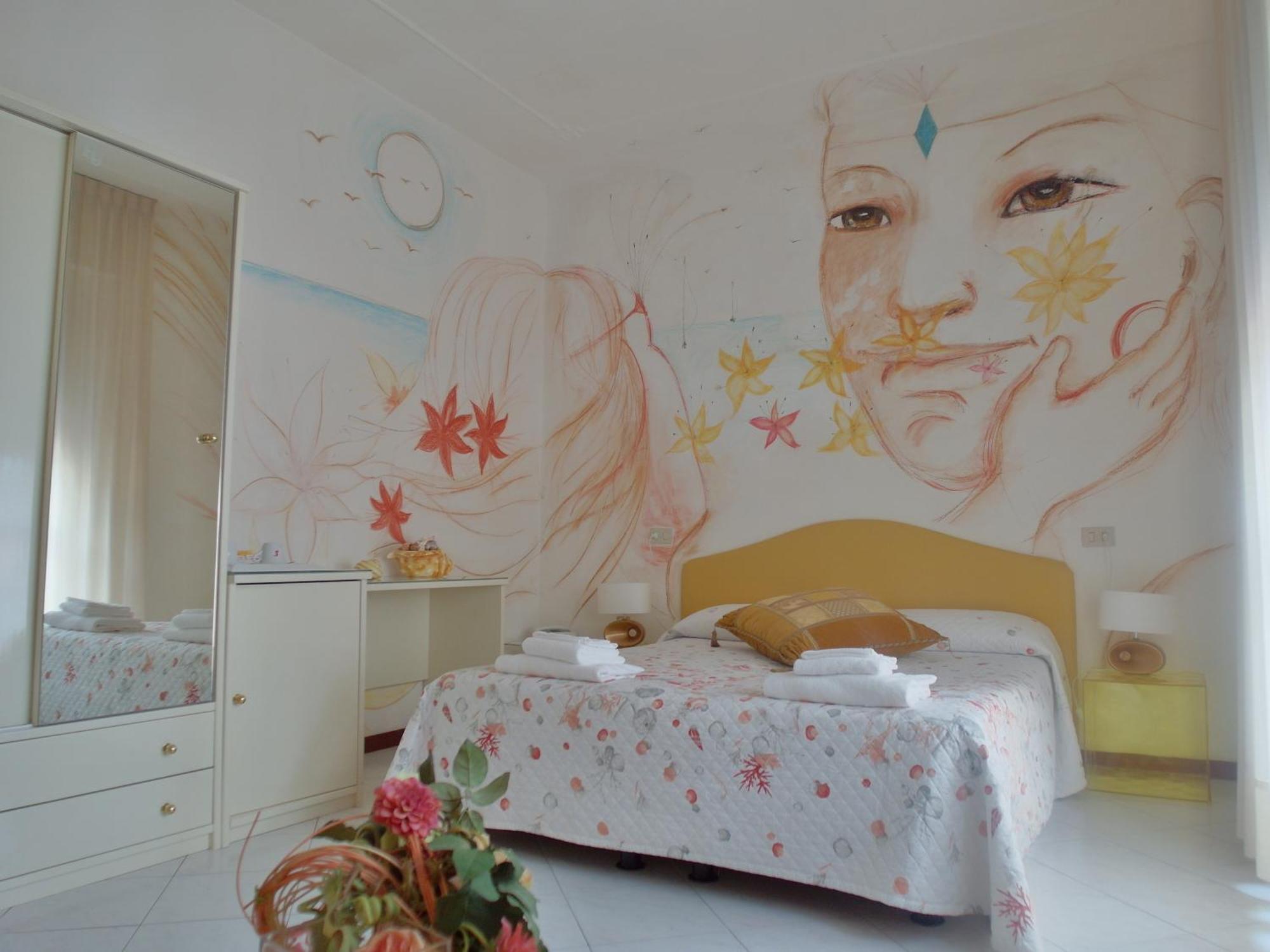 Hotel Julia Llido Degli Estensi Zewnętrze zdjęcie