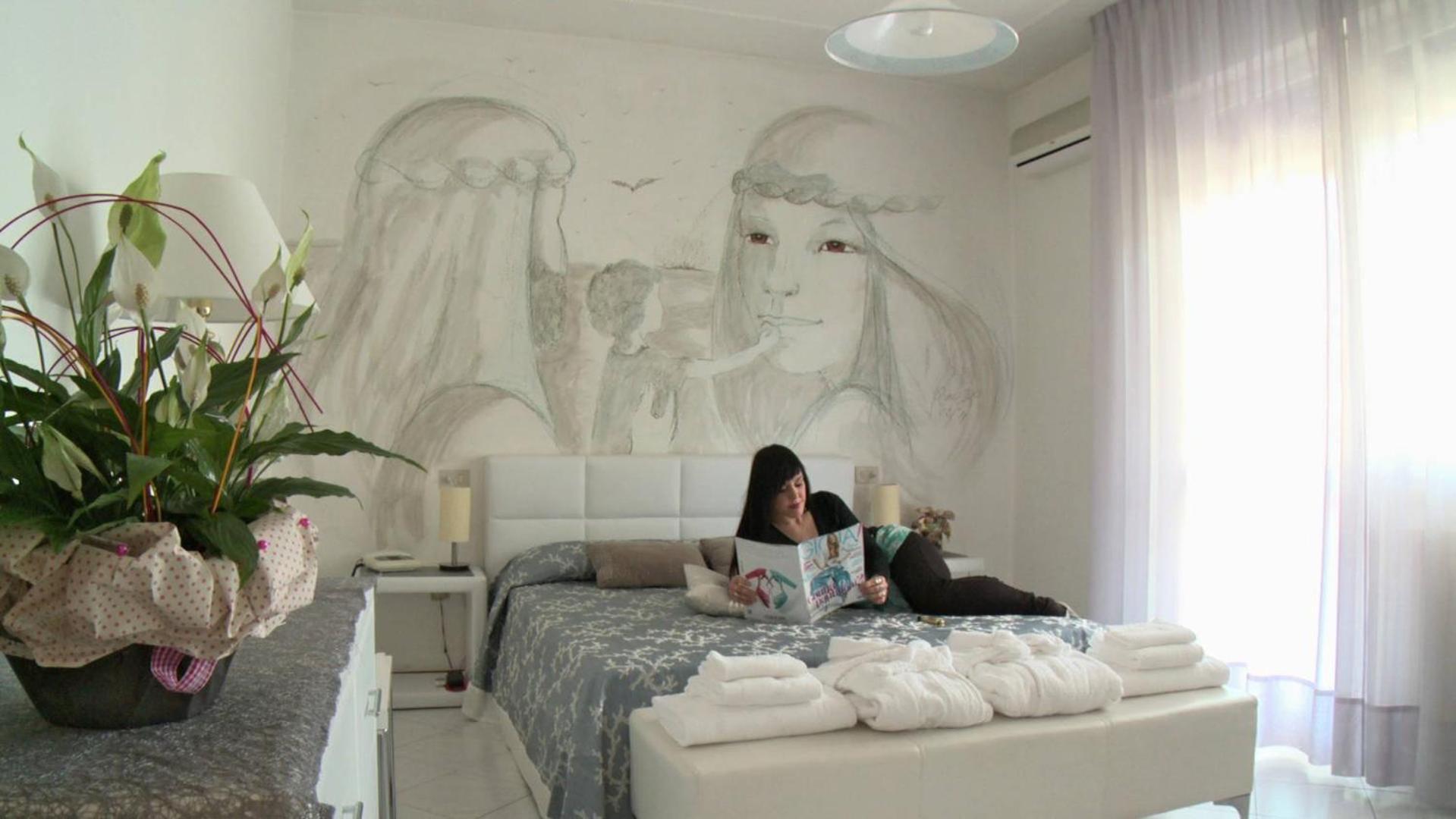 Hotel Julia Llido Degli Estensi Zewnętrze zdjęcie