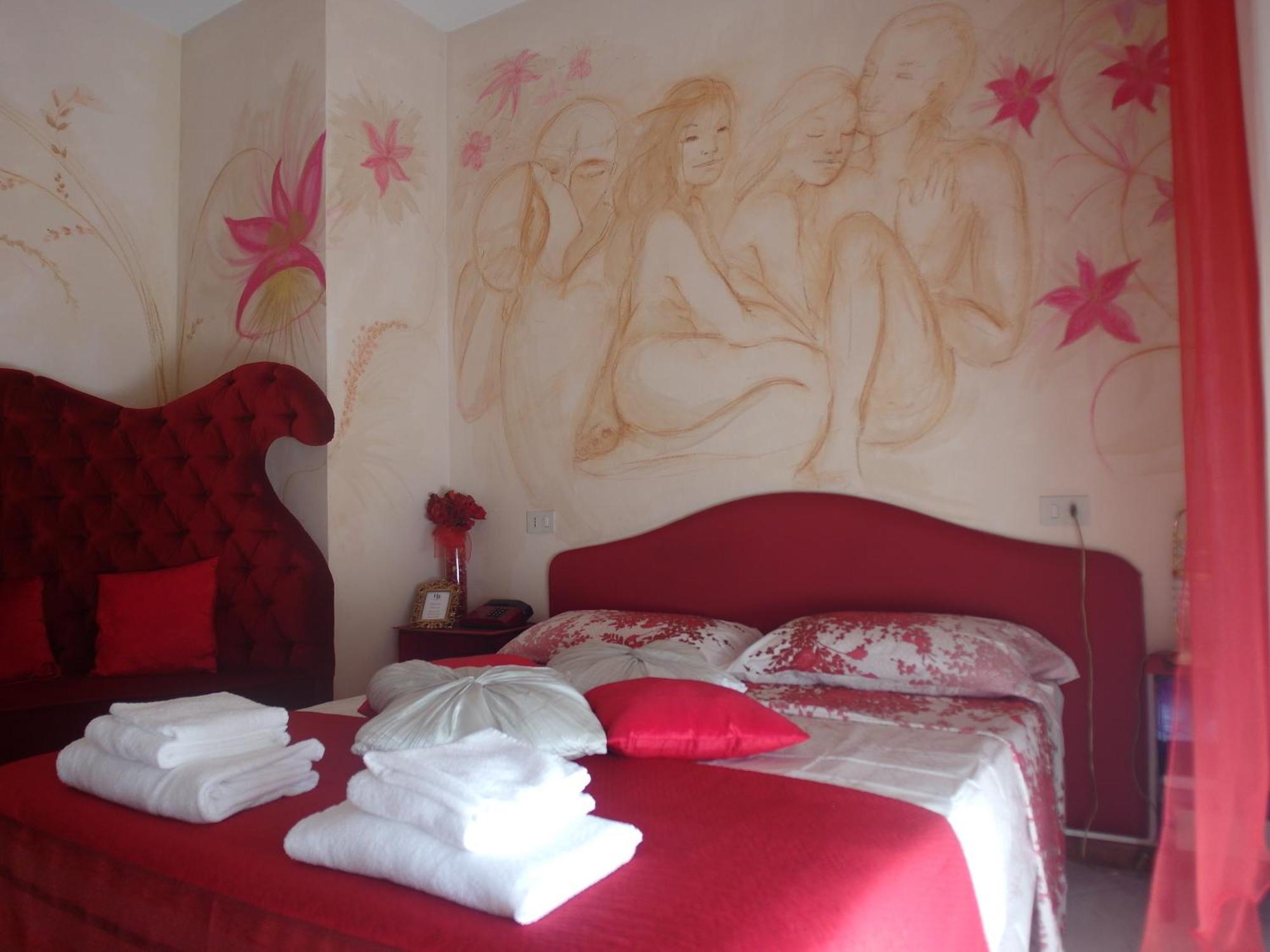 Hotel Julia Llido Degli Estensi Zewnętrze zdjęcie