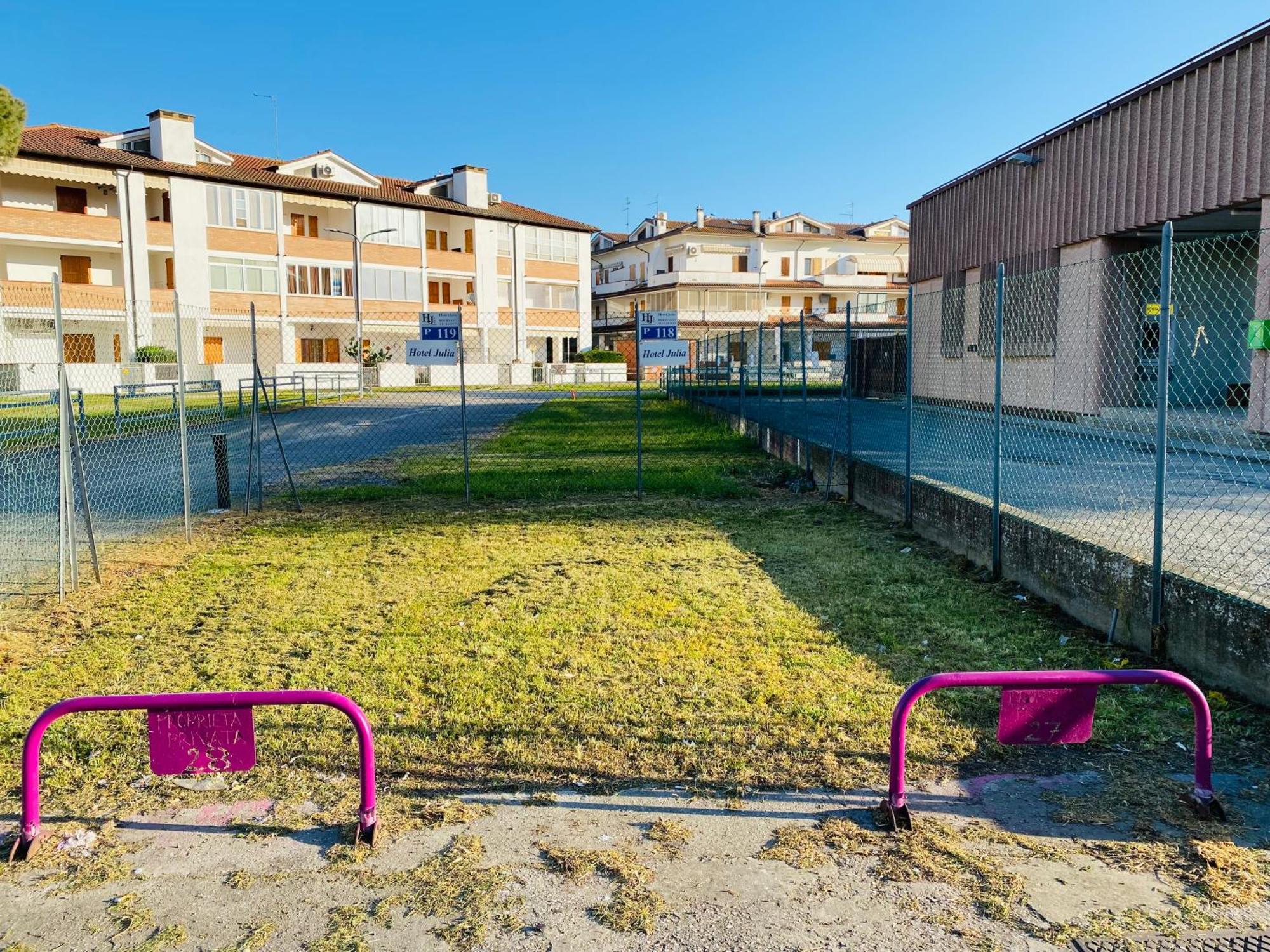 Hotel Julia Llido Degli Estensi Zewnętrze zdjęcie