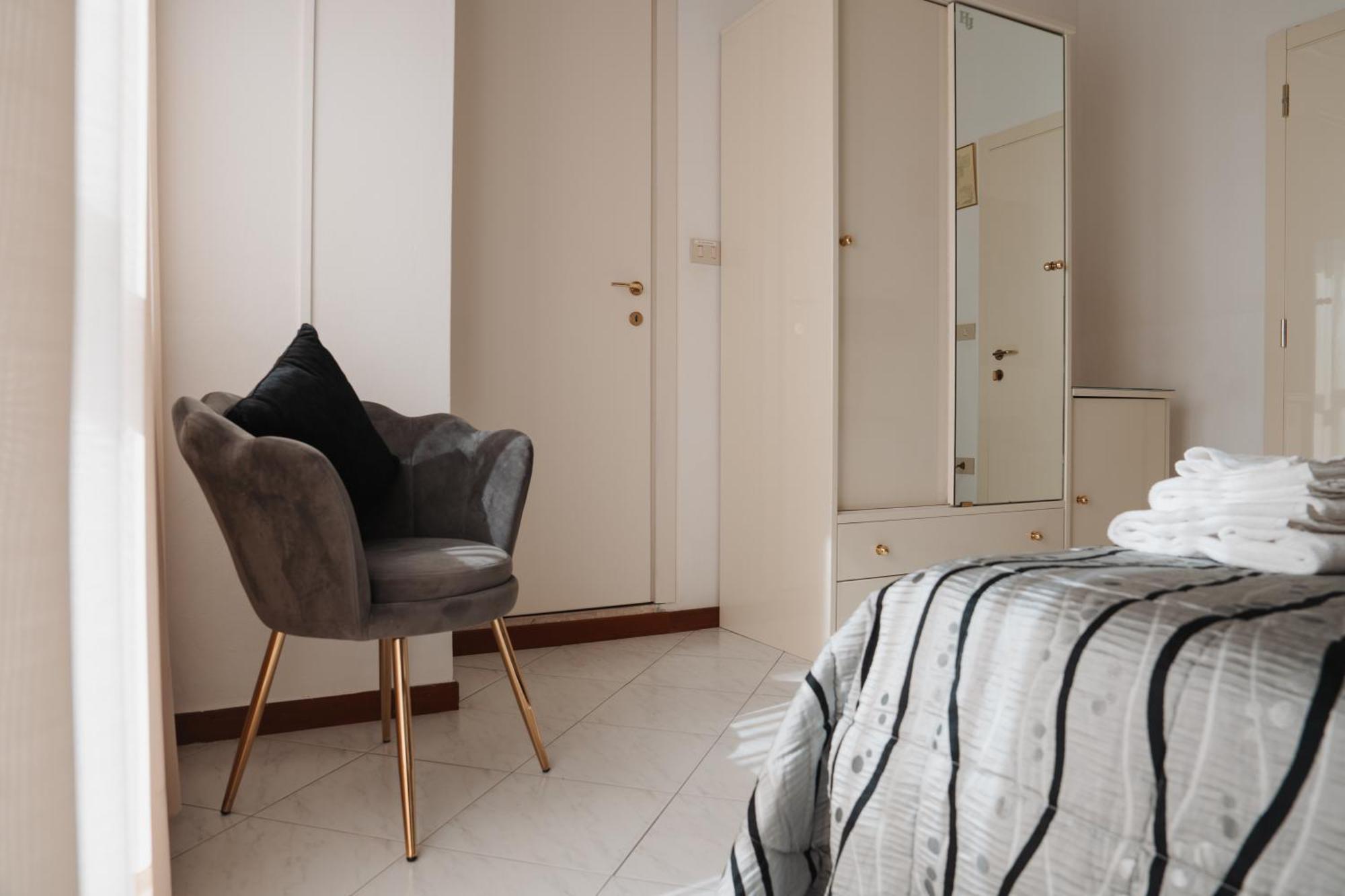 Hotel Julia Llido Degli Estensi Zewnętrze zdjęcie