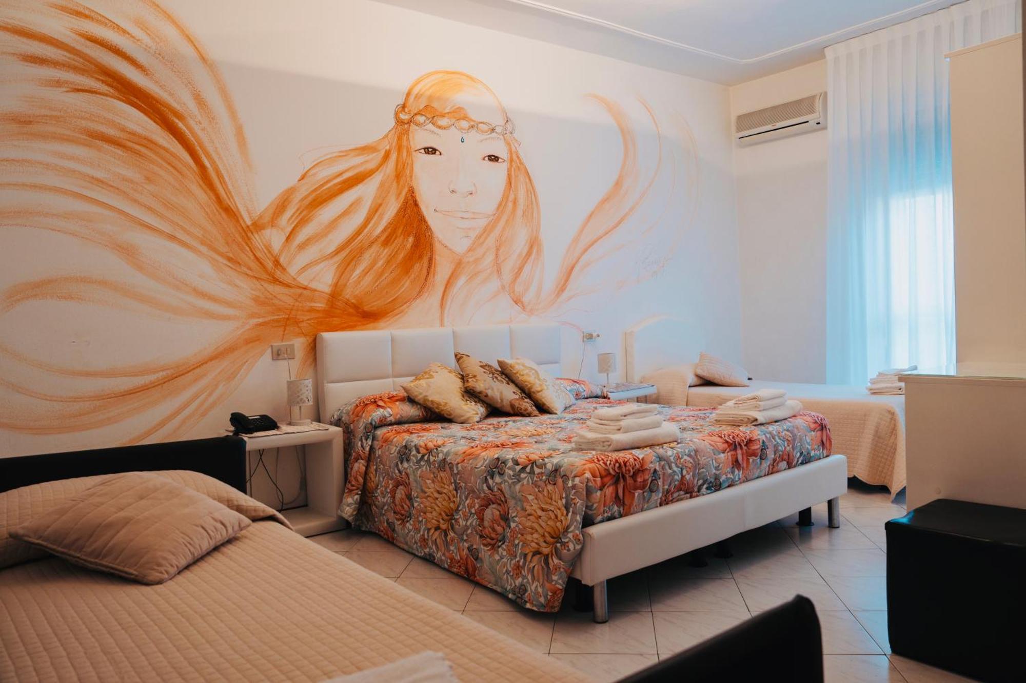 Hotel Julia Llido Degli Estensi Zewnętrze zdjęcie