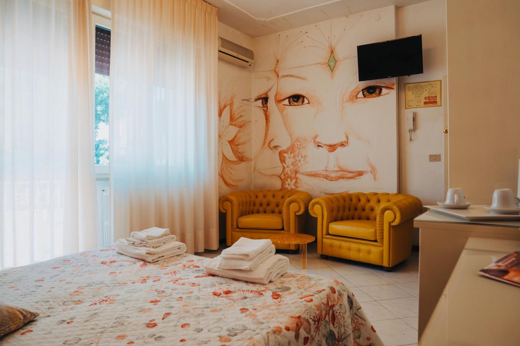 Hotel Julia Llido Degli Estensi Zewnętrze zdjęcie