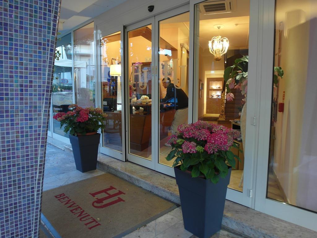 Hotel Julia Llido Degli Estensi Zewnętrze zdjęcie