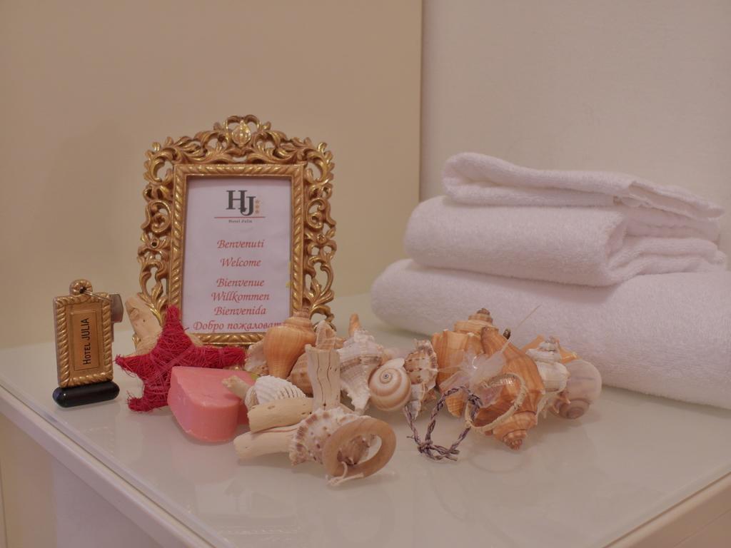 Hotel Julia Llido Degli Estensi Zewnętrze zdjęcie