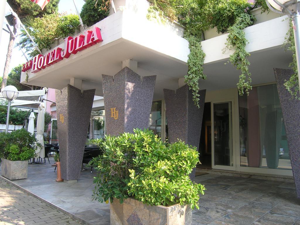 Hotel Julia Llido Degli Estensi Zewnętrze zdjęcie